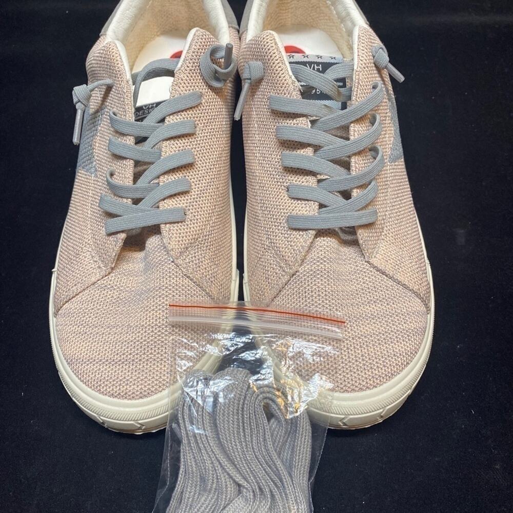 Vintage Havana salmon fly star sneakers - Picture 4 of 9